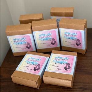 Mermaid Dreams Bar Soap
